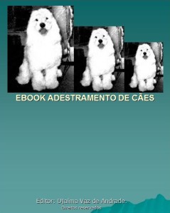 Livro como adestrar cães